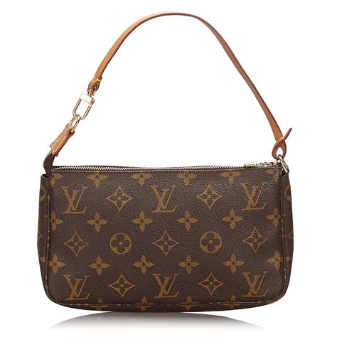 borsa louis vuitton piccola pochette|louis vuitton monogram.